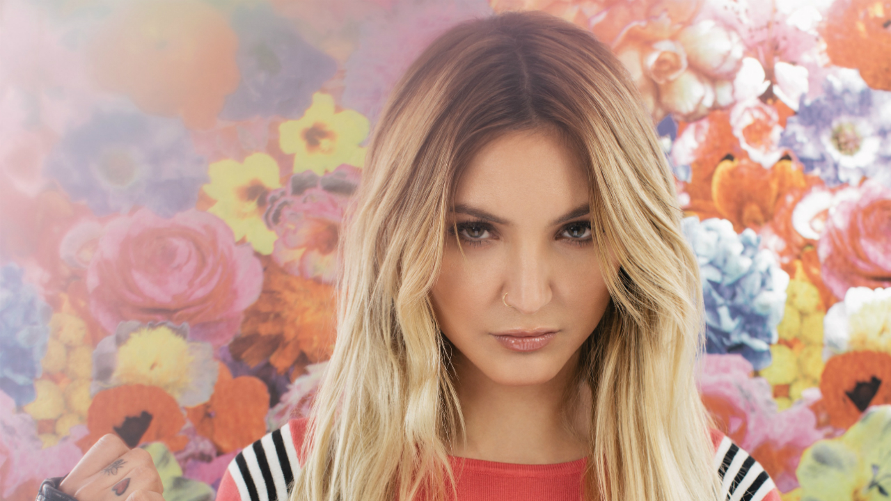 Julia Michaels on Inner Monologue Part 2, songwriting, anxiety